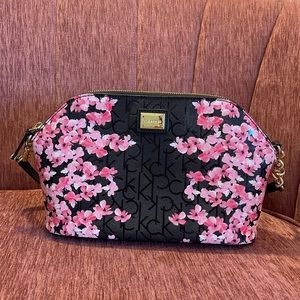 Calvin Klein Floral Crossbody Bag